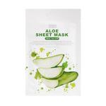 Маска для лица из листа алоэ Tenzero, 25 мл - фото