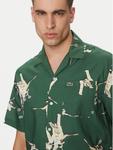 Свободная рубашка CH0113 Lacoste, зеленый - фото 4