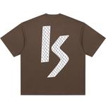 Футболка унисекс KS, светлая - фото 10