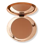 Бронзер Airbrush Matte Bronzer Charlotte Tilbury, Tan (medium deep bronze) - фото