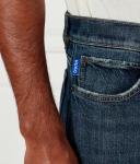 Джинсы Броди Regular fit Hugo Blue, синий - фото 4