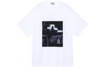 Cav Empt Футболка Unisex с рукавом дроп-шоулдер White - фото