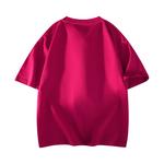 Футболка унисекс Magmode, черно-розовая - фото 5