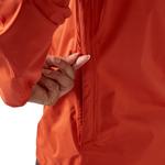 Куртка Rab Cinder Downpour Rab, Red Grapefruit - фото 6
