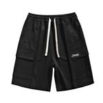 Повседневные шорты унисекс Jeep, верблюжий - фото 2