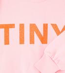 Цветной хлопковый джемпер Tinycottons, Color Block - фото 2