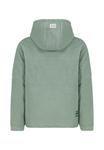 Худи Sublevel MIT KUSCHELIG WARM, Grün/Mottled Light Green - фото 2