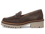 Лоферы Johnston & Murphy Emmalynn Bit Loafer, цвет Gray - фото 4
