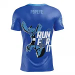 Футболка Otso Popeye Run For It, синий - фото 2