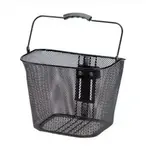 Корзина для велосипеда Prophete "Город", черный - фото 3