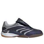 Кроссовки adidas Predator Sala 'Shadow Navy Silver Metallic' - фото 5