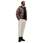 Футболка BOSS Timm, черный - фото 5