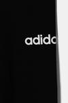 Леггинсы детские Adidas, черный - фото 4