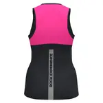 Футболка без рукавов Rock Experience Ink, черный - фото 2