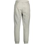 Серые хлопковые брюки Calvin Klein, серый - фото 2