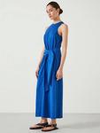 Макси-платье isla без рукавов HUSH, синий - фото 5