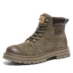 Ботинки унисекс Lee - фото 47