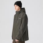 Ветровка Куртка Унисекс Jeep, хаки - фото 12