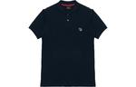 Paul Smith Мужская поло темно-синего цвета - фото 3