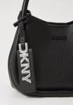 Сумка CAPRI HOBO CROSSBODY DKNY, черный - фото 4