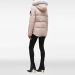 Moose Knuckles Пуховик Women's Pink - фото 4