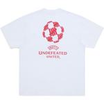 Футболка унисекс UNDEFEATED, белый - фото 3