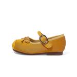 Кожаные туфли ABC DOUKIDS для детей ABCdoukids, серебряный - фото 8