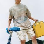 COVERNAT Футболка SS22 Unisex Ivory - фото 5