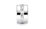 Pandora 925 Sterling Silver Fixed Clamp Women's - фото 4