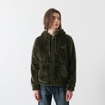 Бархатная куртка унисекс Champion, синий - фото 7