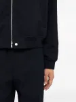 Бомбер на молнии JIL SANDER, синий - фото 5