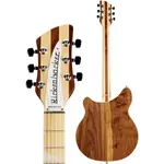 Электрогитара Rickenbacker 360W полый корпус, натуральный орех - фото 4