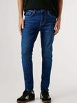 Pepe Jeans Джинсы синие slim fit - фото 2