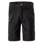 Шорты HI-TEC Ibg Loop, черный - фото