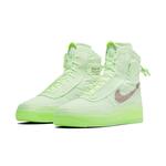 Кроссовки air force 1 high shell 'volt' Nike, мультиколор - фото 3