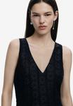 Платье Desigual SLEEVELESS , Black - фото 4