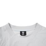 Футболка BadFive мужская gray LINING, серый - фото 4