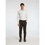 Рубашка Selected Slim Performance, белый - фото 4