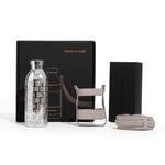 Термостаканы 304 500мл Dream Ranger, Dawn золотой (including strap + gift box) - фото 2