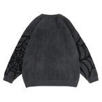 Свитер унисекс Xinyinsu, черный - фото 8