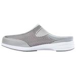 Мюли Women's Washable Walker Slide In Silver Mesh Propet, Silver Mesh - фото 3