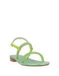 Сандалии Dg Positano, зеленый - фото 2