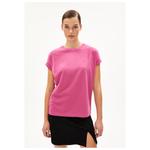 Футболка Armedangels Idaa Logo, белый - фото 3