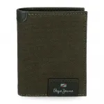 Кошелек Pepe Jeans 450024811 Hilltop, зеленый - фото