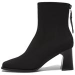 BASTO Ботинки женские Black, Coffee - фото 2