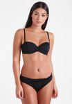 Бикини LASCANA, черный - фото 2