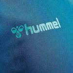 Футболка с длинным рукавом Hummel Authentic Poly, синий - фото 4