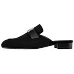 Тапочки женские Hermes - фото