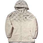 Куртка Presbyopia женская темно-кремовая Mlb - фото