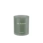 Ароматическая свеча Essentials Cosmic, оливково-зеленый - фото